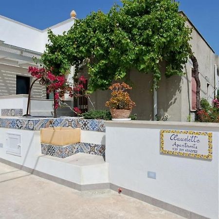 Claudette Apartments Marsala Exterior foto