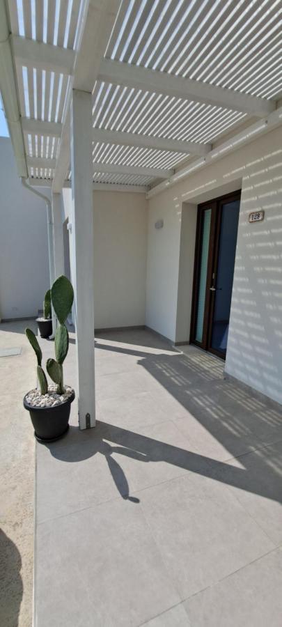 Claudette Apartments Marsala Exterior foto