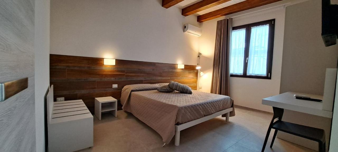 Claudette Apartments Marsala Exterior foto