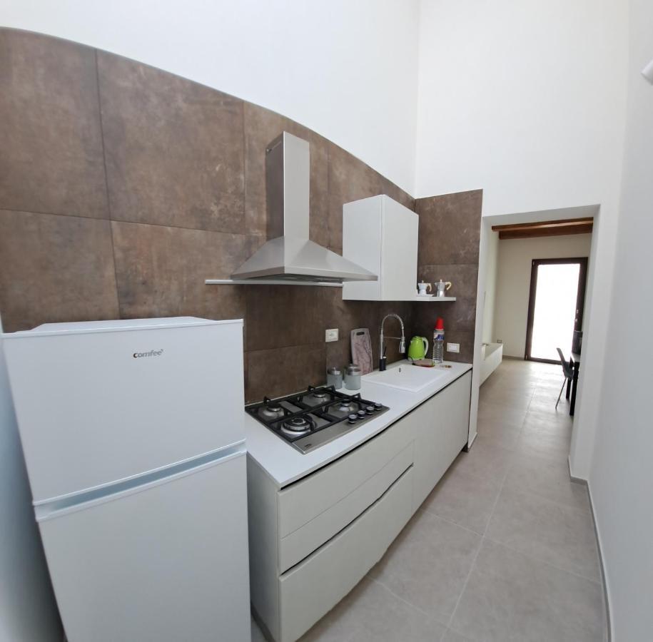 Claudette Apartments Marsala Exterior foto