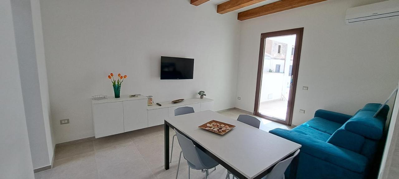 Claudette Apartments Marsala Exterior foto