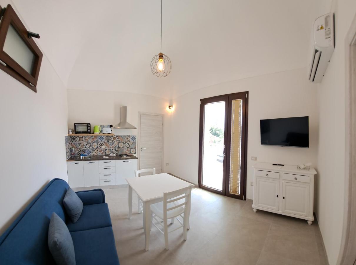 Claudette Apartments Marsala Cameră foto