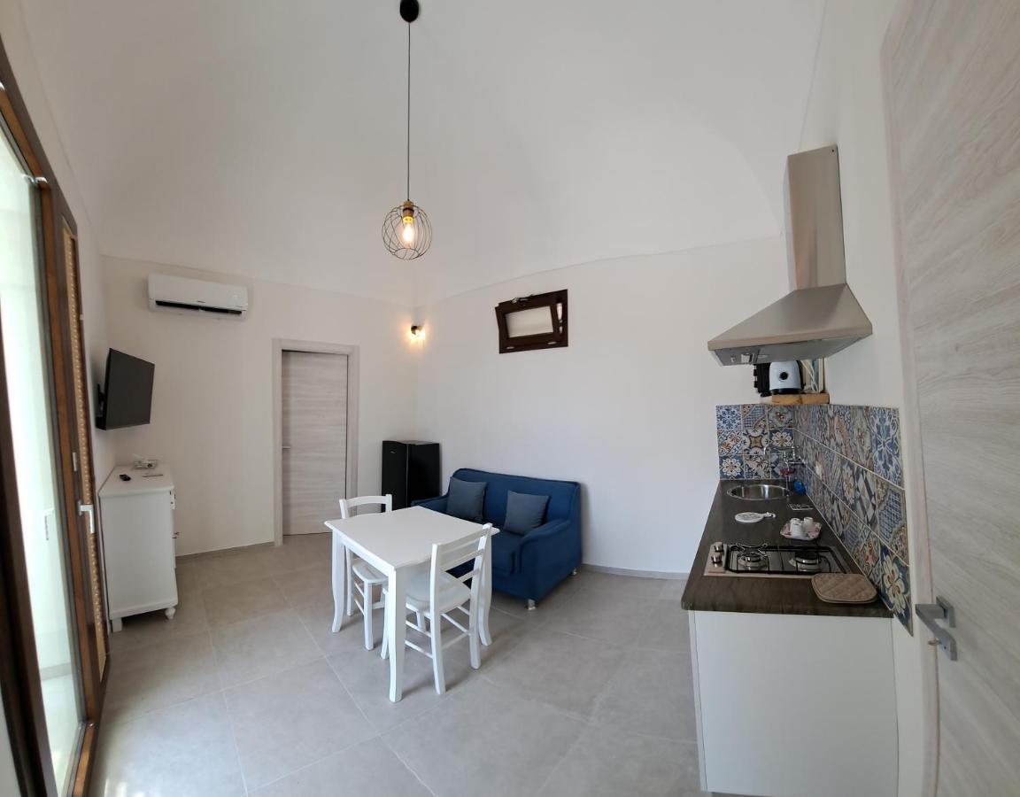 Claudette Apartments Marsala Cameră foto