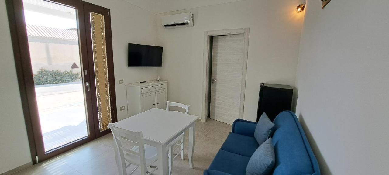 Claudette Apartments Marsala Cameră foto